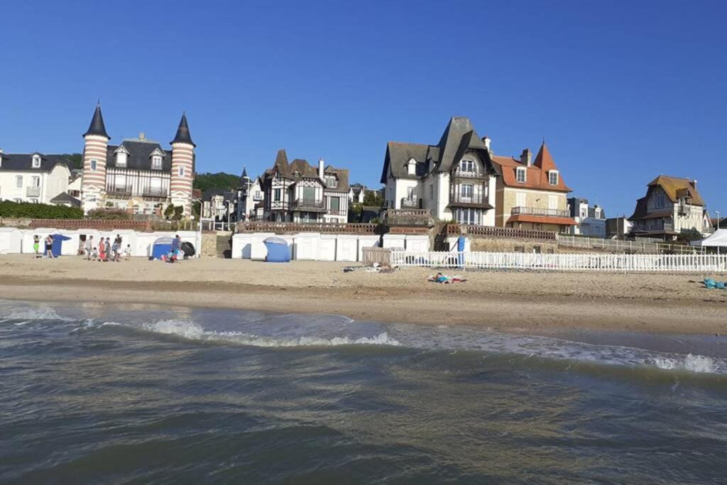 Villa N°5 Blonville-sur-Mer Kültér fotó