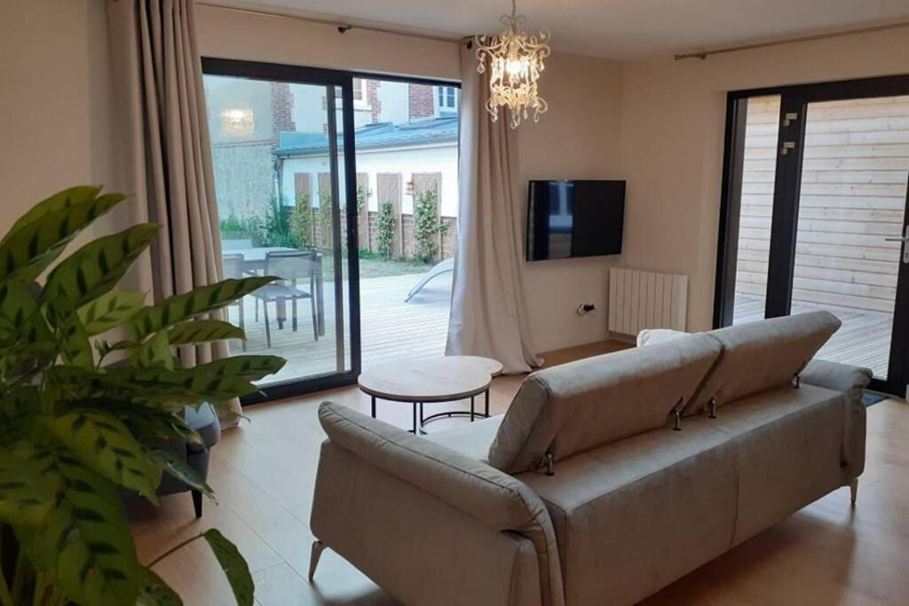 Villa N°5 Blonville-sur-Mer Kültér fotó